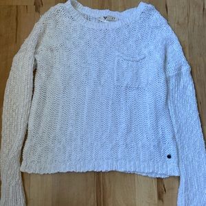Roxy sweater